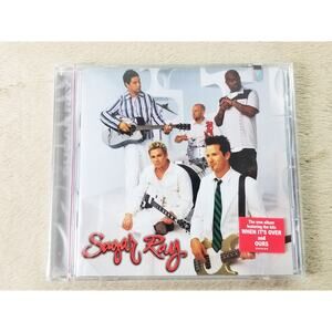 SUGAR RAY CD NEW Sealed 2001 Atlantic Recording Music Artist Rock Band